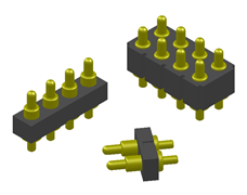 pogo pin连接器如何提高生产效率和产品质量